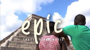 Royalty Free Epic Travel Background Music Epic Royalty Free Music By Music4video Youtube