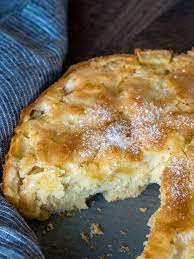 French Apple Cake Recipe Sweet Apple Recipe French Apple Cake Best Apples For Baking