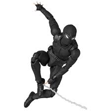 A christmas tale, a romantic comedy and the story of a man in his 30s who learns — reluctantly — to get carried away by the christmas spirit. Spider Man Stealth Suit Actionfigur Mafex Spider Man Far From Home 15 Cm Sci Fi Corner