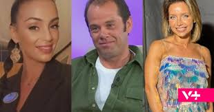 O gesto de Luiza Abreu, irmã de Luciana Abreu, que parece confirmar relação  com João Moura Caetano