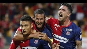 Deportivo independiente medellín, also known as dim, is a professional colombian football team based in medellín, that currently plays in the categoría primera a. Independiente Medellin Vs Deportivo Tachira Ver Resultado Resumen Y Goles Por El Partido De Ida De La Fase 2 De La Copa Libertadores 2020 Futbol Internacional Depor