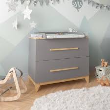 Wickeltisch Grau Wickelkommode Baby Wickelregal Babymobel Kommode Schubladen Kinderzimmer Babyzimmer Wickeln I Baby Mobel Wickeltisch Wickelkommode