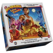 Big Trouble in Little China : The Game — Twenty Sided