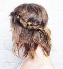 40 Idees De Coiffures De Mariage Coiffure Cheveux Courts Coiffure Fete