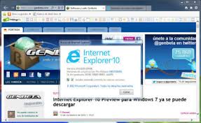 We did not find results for: Internet Explorer 10 Preview Para Windows 7 Ya Se Puede Descargar