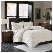 Discover everything about it here. Ivory Aurora Plush Down Alternative Comforter Set King California King Target