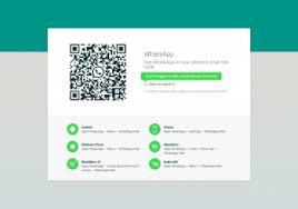 Daya baterai yang lemah juga dapat menyebabkan anda tidak bisa scan qr code whatsapp web. Whatsapp Web How To Use Whatsapp On Your Computer Online File Conversion Blog