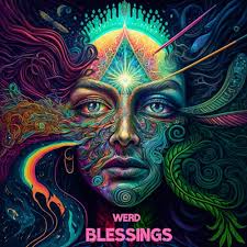 Stream Blessings by WerD