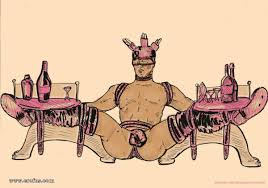 Page 1 | gay-comicsjacqueseroticworldhuman-furniture | Erofus - Sex and  Porn Comics