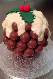 Chocolate Orange Cake Dessert Recipes Goodtoknow Recipe Christmas Pudding Christmas Chocolate Christmas Chocolate Desserts