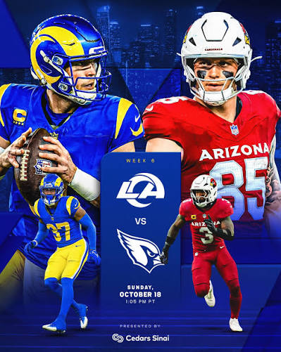 Los Angeles Rams (@rams) · Los Angeles, CA