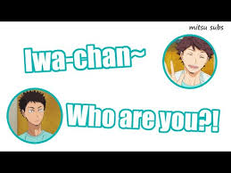 1390 Iwa Chan Doesn T Recognize Oikawa Haikyuu Radio Youtube Haikyuu Radio Playlist Radio Also, find more png clipart about man clipart,time clipart. pinterest