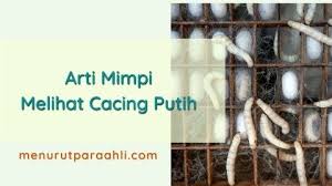 We did not find results for: Arti Mimpi Cacing Putih Keluar Dari Mulut Archives Menurut Para Ahli