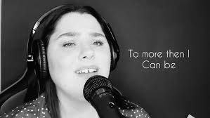 You raised me up (Mum Re-write) By Mandi Fisher