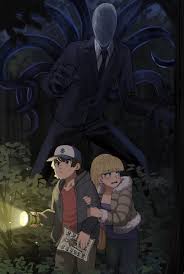jourd4n, creepypasta, gravity falls, dipper pines, pacifica northwest -  Anime R34