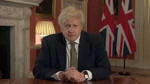 Boris johnson has unveiled his roadmap for relaxing lockdown restrictions in england, having spent the last week working through the data on coronavirus deaths, cases, infections and hospital. Newspaper Headlines Lockdown 3 And Race To Vaccinate Vulnerable Bbc News