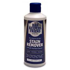 Bar keepers friend liquid vs powder. Bar Keepers Friend Multi Surface Household Cleaner Stain Remover Powder 250g Buy Online In Botswana At Botswana Desertcart Com Productid 47881296