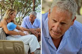 Ward Kerremans over zijn nieuwe rol, zijn 'verkeerde vader' en Danira: “Of  ik kinderen met haar wil? Het antwoord is ja”