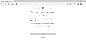 Get back into your microsoft account if it's been blocked or hacked﻿. How To Reset Your Password After You Re Locked Out Of Your Windows 10 Account Windows Central