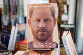 No luck finding copies of Prince Harry's memoir? Fort Worth librarian  shares titles to check out