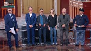 Andato in onda a partire dal 2003 su rai3, è stato poi spostato su rai1 nel 2017, per poi approdare infine su rai2 nel 2019. Ascolti Tv Domenica 10 Febbraio 2019 Che Tempo Che Fa 18 5 15 Rai 1 L Isola Dei Famosi 13 8 Canale 5 Rb Casting