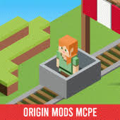 Your ordinary minecraft experience awaits. Origins Mod For Mcpe Mod Minecraft 1 0 Apks Com Hunterline Mcpe Origins Apk Download