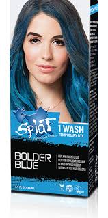Splat Hair Dye Rebellious Style Artisanal Colors
