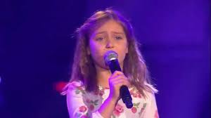 Lena meyer landrut starportrat news bilder gala de from image.gala.de lena meyer landrut babybauch paparazzi | ihre songs und ihre fotos auf instagram vermitteln besonders oft dieselbe botschaft: The Voice Kids Germany 2015 Maria I Will Dance When I Walk Away Lena Meyer Youtube