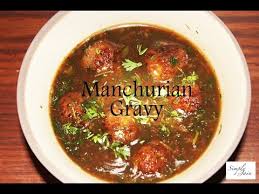 Manchurian Gravy Manchurian Balls Starters Gravy Jain Recipe Simply Jain Youtube