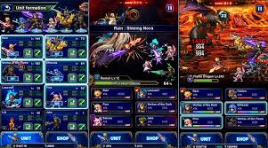 Man' of a team because of the excitement and buzz they create inside stadiums. Final Fantasy Brave Exvius For Pc Technibuzz Com
