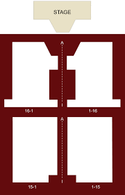 20th Century Theatre Cincinnati Oh Seating Chart Stage