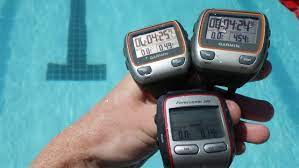 This decreases the chance of accidentally pressing a key when taking the device on and off. The New Garmin Forerunner 310xt Openwater Swim Mode In Depth Dc Rainmaker