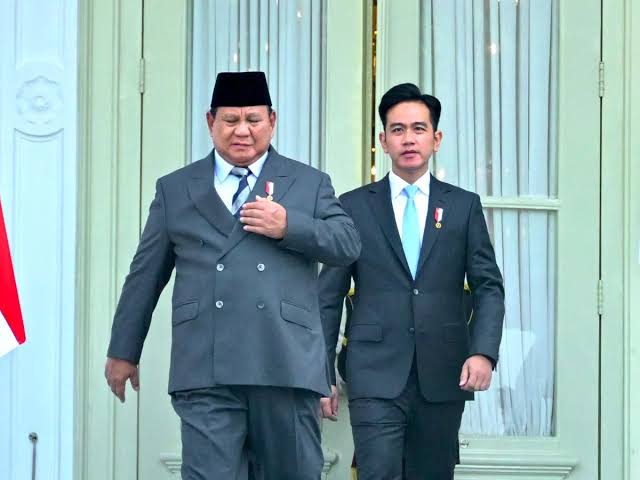 Ketegasan Politik dan Terobosan Ekonomi Mengantar Dua Tahun Kepemimpinan Prabowo Gibran Menuju Kedaulatan Bangsa