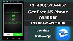 You can text now with features such as free sms messaging, group messaging, free mms picture messaging, international texting & calling, voicemail and more—all for free. Textnow How To Get Free Us Phone Number For Whatsapp Verification 2018 Youtube