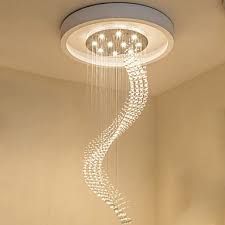 Enjoy the outdoors day and night with this complete led light kit. Modern Led Crystal Ceiling Pendant Lights Indoor Chandeliers Home Hanging Lighting Chandelier Lamps Fixtures 3w Warm White Bulbs Lighting Pop