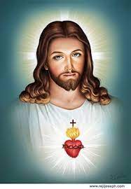 Sacred Heart Of Jesus Jesus Christ Painting Jesus Christ Images Jesus Painting