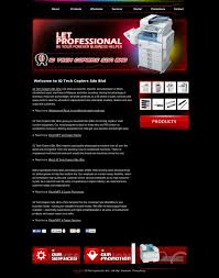 Copier Rental Sale Website Design By Web Design Johor Bahru Aspire Idea Http Www Aspireidea Net Web Design Website Design Forever Business