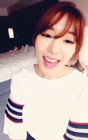 Tiffany Self Cam #2