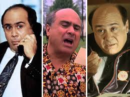 Danny, devito decided to enter new york's american academy of dramatic arts for the purpose of acquiring additional makeup from there, devito's career swung upward and he spent the next decade playing similarly repugnant characters with enormous success. Danny Devito S Best And Worst Movies Of All Time Ranked By Critics Insider