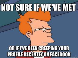 How To See Who Is Creeping You On Fb