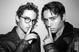 The Perfectionists' Eli Brown & Evan Bittencourt Dream Loud For New Photo  Shoot : Photo 1237426