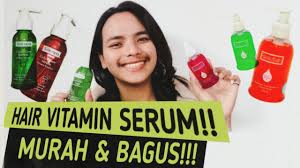 Salah satu permasalahan kulit yang paling sering terjadi adalah jerawat. Hair Vitamin Oil Serum Termurah Silkoro Hair Serum Beautain Hair Oil Youtube