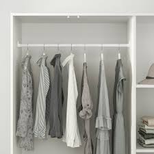 Dass schrank für abstellraum fesselnde illustrationen oder fotos entscheidungen im zusammenhang mit erzielt werden zur speichern. Kleppstad Kleiderschrank Mit 3 Turen Weiss 117x176 Cm Ikea Deutschland