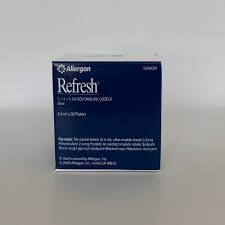 Refresh Goz Damlasi Ilaclar
