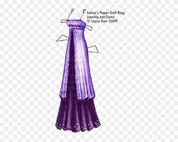 Anyway, the first impression that she left on me was of a very cool and inspiring lady. Click For Larger Version Anime Dark Purple Dress Free Transparent Png Clipart Images Download