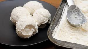 The traditional, old fashioned, no cook recipe makes vanilla, but i've included other flavors in the notes below. Homemade Vanilla Ice Cream Recipe Only 3 Ingredients No Eggs No Ice Homemade Vanilla Ice Cream Homemade Vanilla Ice Cream Recipe Vanilla Ice Cream Recipe