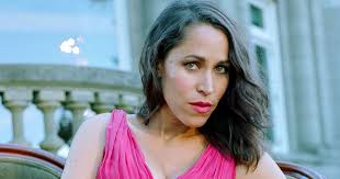 Pink Martini vocalist China Forbes confesses that 'music is holy for me'