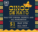 The Library Kitchen & Taphouse | Join us for the ultimate Cinco de ...