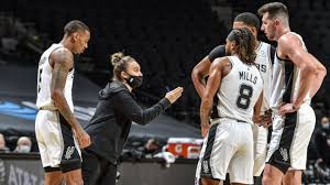 Get the latest game scores for your favorite nba teams. Spurs Becky Hammon Being First Woman To Serve As Nba Head Coach A Substantial Moment