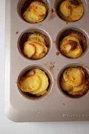 Kartoffelgratin Aus Dem Muffinblech Tastesheriff